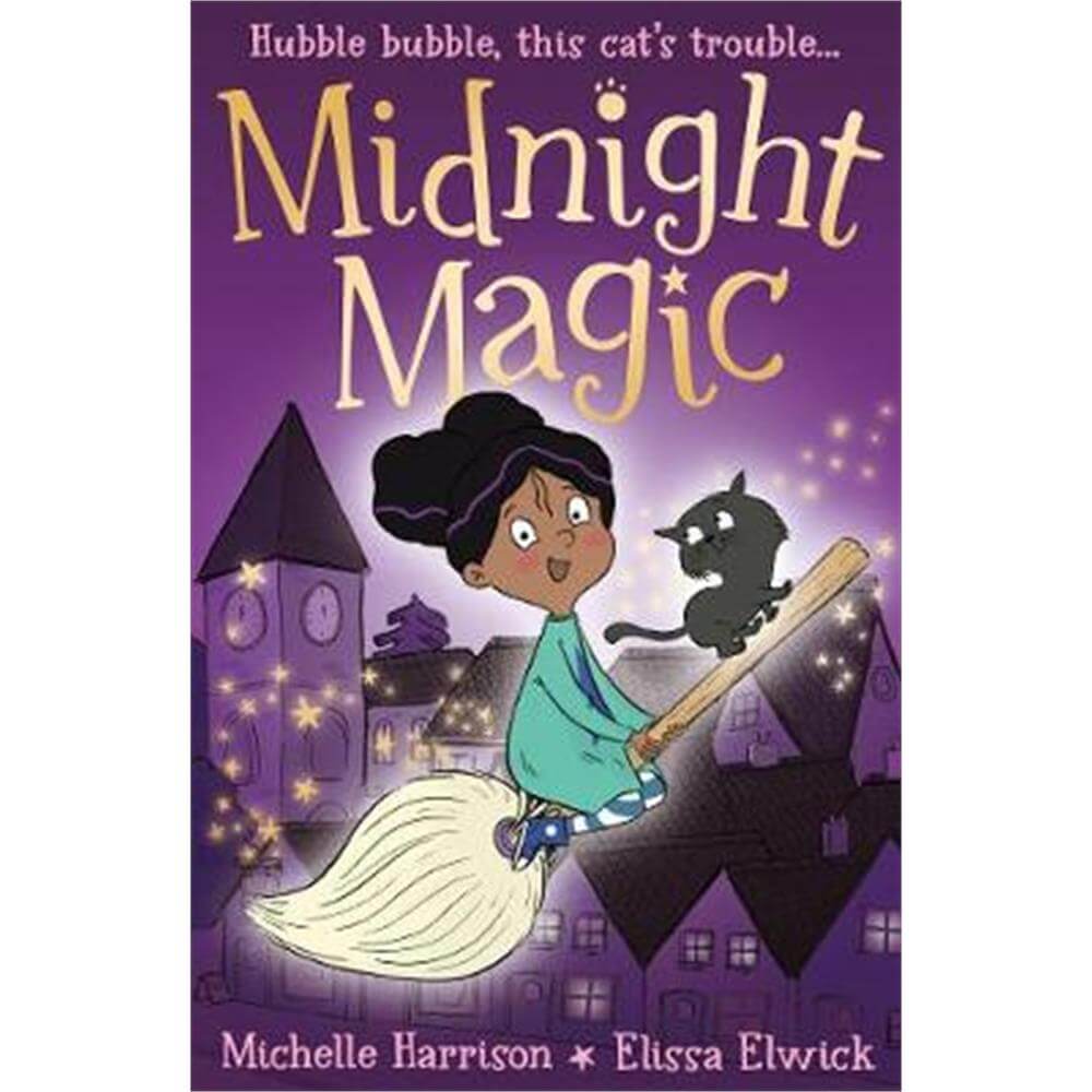 Midnight Magic (Paperback) - Michelle Harrison